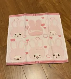 モンチッチ ハンドタオル 2枚セット — image 1