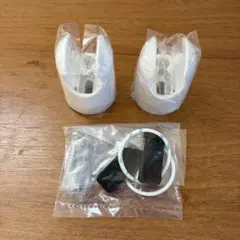 ☆新品☆SANEI 正規品 シャワーヘッドホルダー 2個セット 交換用パーツ — image 1