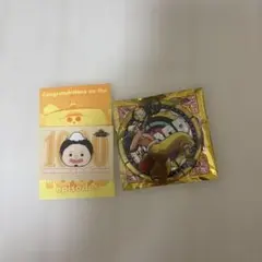 ワンピース 輩缶バッジ ウソップ SHINE 第21弾 — image 1