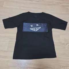 二面性Tシャツ ブラック「米津玄師 2018 LIVE / Flamingo」 — image 1
