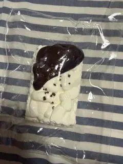 bubbleland スクイーズ ミルク サチマ チョコソース — image 1