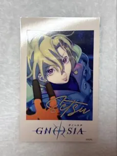 グノーシア インスタントフォト風カード 通常ver. セツ — image 1