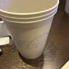 Coca-Cola コカ・コーラ 紙コップ — image 1