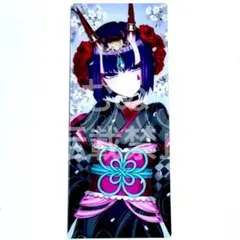 FGO アサシン 最終再臨展 編成画面風カード 酒呑童子 ② — image 1