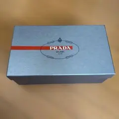 PRADA 靴　空箱 — image 1