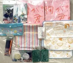 胸が鳴るのは君のせい グッズ　セット　ACEes 浮所飛貴　新品　映画 — image 1