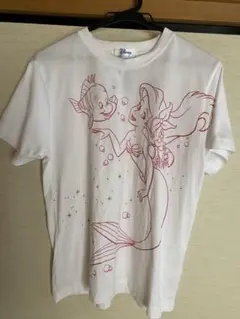 ディズニー　アリエル　Ｔシャツ　レディース — image 1