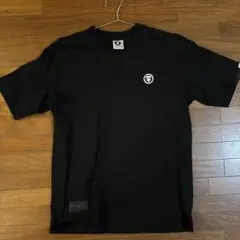 AAPE BY A BATHING APE Tシャツ 黒 M — image 1