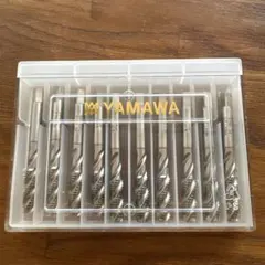 YAMAWA ヤマワスパイラルタップ　M8X1.25 10本セット新品未使用 — image 1