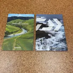 2026年 シマノ ダイワ フィッシングカタログ 2冊セット　景品 — image 1
