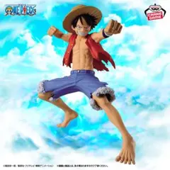 ワンピース CROSS POSING モンキー・ D・ルフィ — image 1
