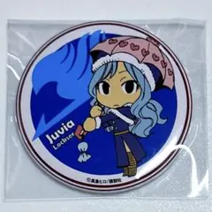 FAIRYTAIL ジュビア 缶バッジ — image 1