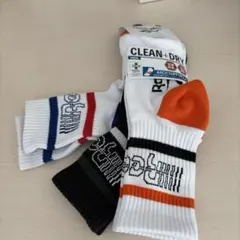 GUNZE Reebokリーボック靴下　25〜27cm 3 足セット — image 1