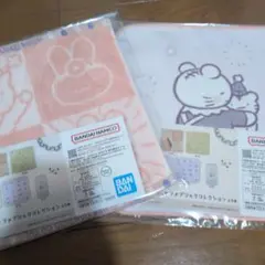 一番くじ ホワイトタイガーとブラックタイガー　E賞　ハンドタオル — image 1