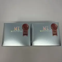 2個セット　新品　MT メタトロン　コントアBクリーム　フェイスクリーム　50g — image 1