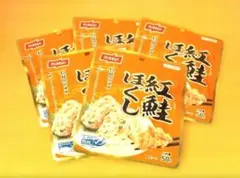ニッスイ MSC 紅鮭ほぐし 50g×5個 — image 1