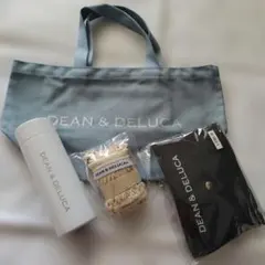 未使用　DEAN&DELUCA 4点セット 限定 — image 1