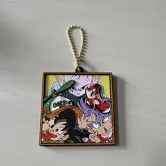 ドラゴンボール ラバーキーホルダー 孫悟天 トランクス — image 1