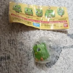 Duolingo デュオ ストラップ ガチャ　めじるしチャーム　デュオリンゴ — image 1