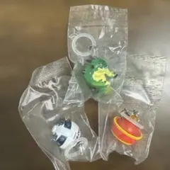 ドラゴンボール めじるしアクセサリー3 セット — image 1