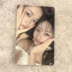 ive ALIVE オフイベ東京会場限定トレカ ユジン×イソ — image 1