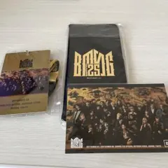 BMSG FES 25 グッズ3点セット — image 1