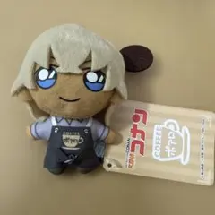 名探偵コナン 安室透 ぬいぐるみ 喫茶ポアロ — image 1