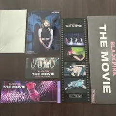 blackpink the movie セット　リサ — image 1