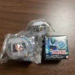 DX マシーナリーカプセム ゼッツver .02 プラズマブースターカプセム — image 1