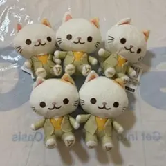 SEVENTEEN セブチ ジョシュア ミニぬいぐるみ SECTOR17 5個 — image 1