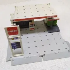 トミカタウン ビルドシティ ガソリンスタンド　ENEOS エネオス — image 1