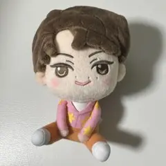 SEVENTEEN セブチ　JUN ジュン　ぬいぐるみ　一番くじ — image 1