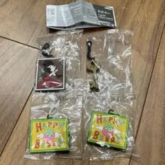 矢沢あい カプセルラバーマスコット — image 1