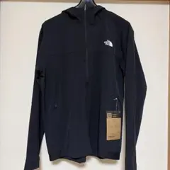ノースフェイス フレキシブルフーディ ブラック　Lサイズ　ブラック — image 1