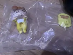 クレヨンしんちゃん くっつきマスコット ガチャガチャ — image 1
