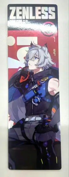 ゼンゼロ　スシロー　レーザーチケット　セス — image 1