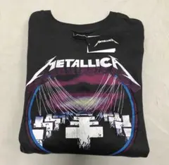 トレーナー プルオーバー METALLICA メタリカ — image 1
