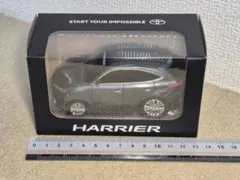 非売品　トヨタ ハリアー　プルバックカー — image 1