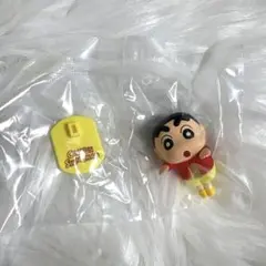 クレヨンしんちゃん くっつきマスコット しんちゃん ガチャガチャ カプセルトイ — image 1