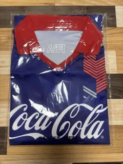 Coca-Cola ユニフォーム 非売品 フランス — image 1