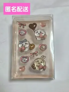 ちいかわ PUKU CHURU seal ステッカー シール — image 1