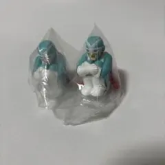 鷹の爪団　まちぼうけ　デラックスファイター　2個 — image 1