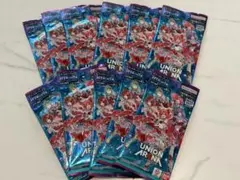 UNION ARENA マクロス Vol.2 ブースターパック 11パック — image 1