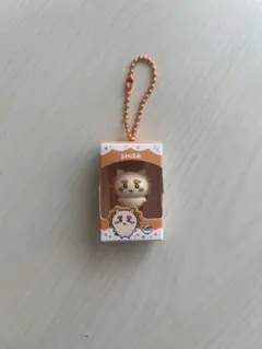 ちいかわ シーサー マスコット キーホルダー チョコボックス — image 1