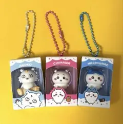 ちいかわ　チョコボックス　ちいかわ　ハチワレ　あのこ — image 1