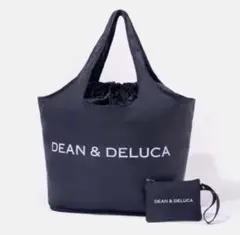 GLOW 8・9月号 グロー 付録 DEAN & DELUCA バッグポーチ — image 1