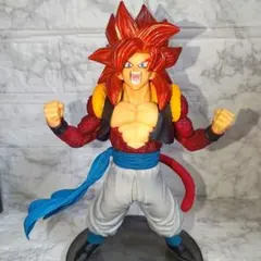 ドラゴンボールGT スーパーサイヤ人4 ゴジータ フィギュア — image 1