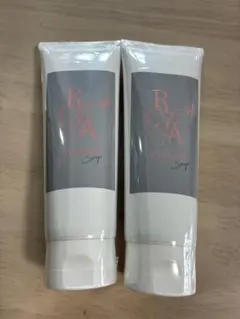 R y A クレイ洗顔2本　新品 — image 1