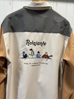INHERIT Relajante 長袖シャツ クレイジーパターン — image 1