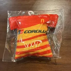 名古屋グランパス　ガチャ　ユニフォーム型クッション　瑞穂記念試合　河面選手 — image 1